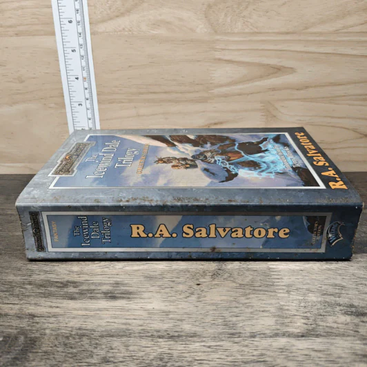 The Icewind Dale Trilogy - R.A. Salvatore รูปที่ 2