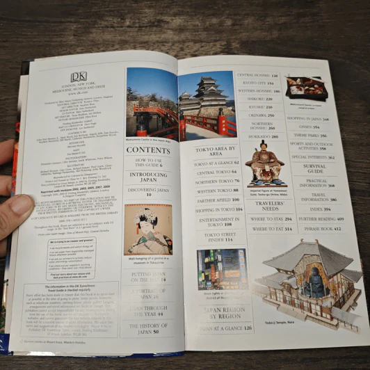 DK Eyewitness Travel  Japan รูปที่ 6