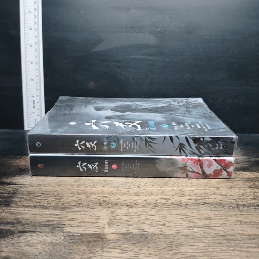 นิยายวาย ลิ่วเหยา เล่ม 1-2 - Priest (พีต้า) รูปที่ 3