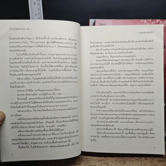 สัตบุรุษผู้แช่มช้อย 3 เล่มจบ - ซานเชียนเฟิงเส่ว์, Bou Ptrn รูปที่ 7