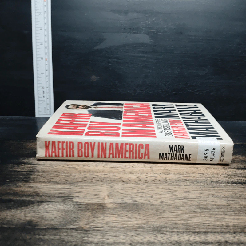 Kaffir Boy in America - Mark Mathabane รูปที่ 3