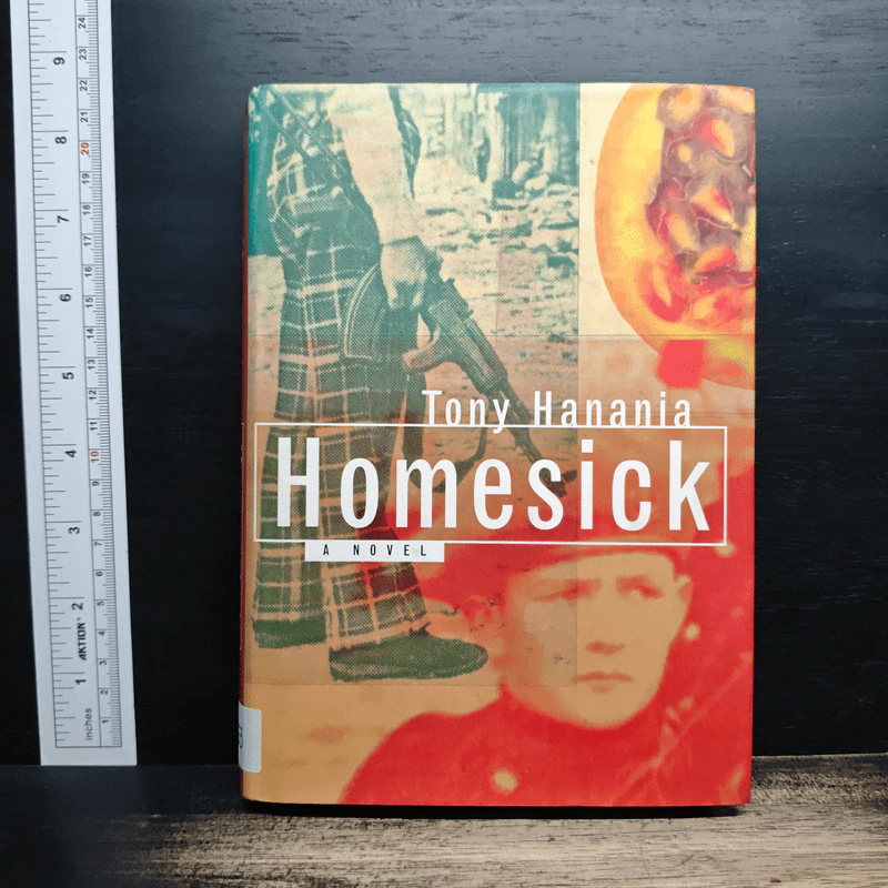 Homesick - Tony Hanania รูปที่ 1
