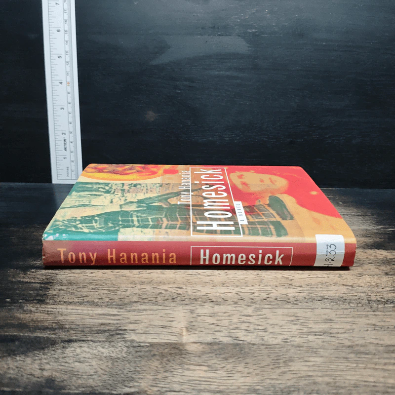 Homesick - Tony Hanania รูปที่ 3
