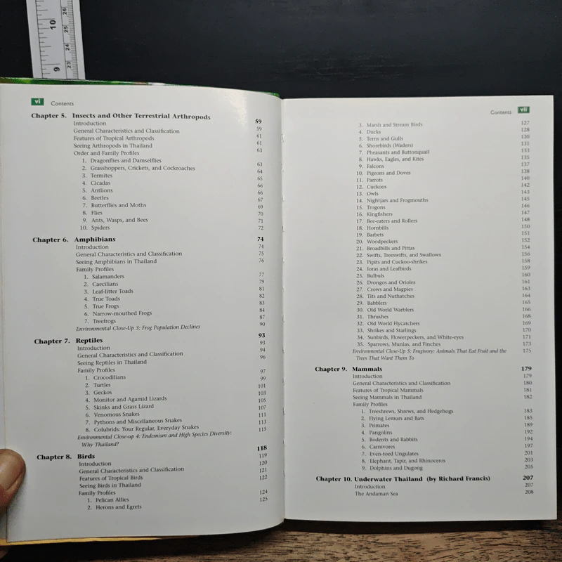 Thailand Traveller's Wildlife Guides - David L. Pearson รูปที่ 7