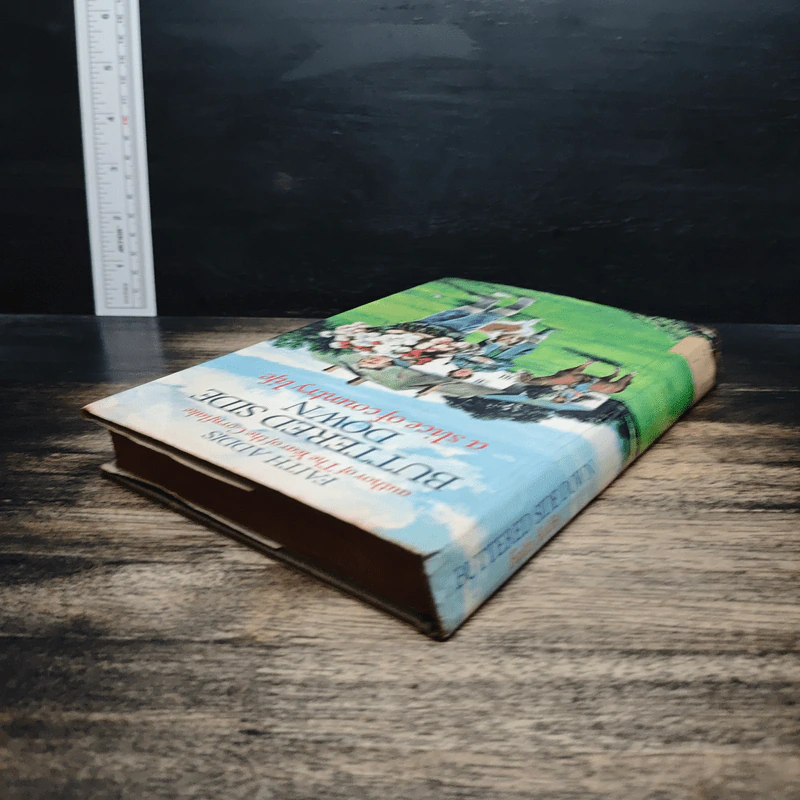 Buttered Side Down - Faith Addis รูปที่ 5