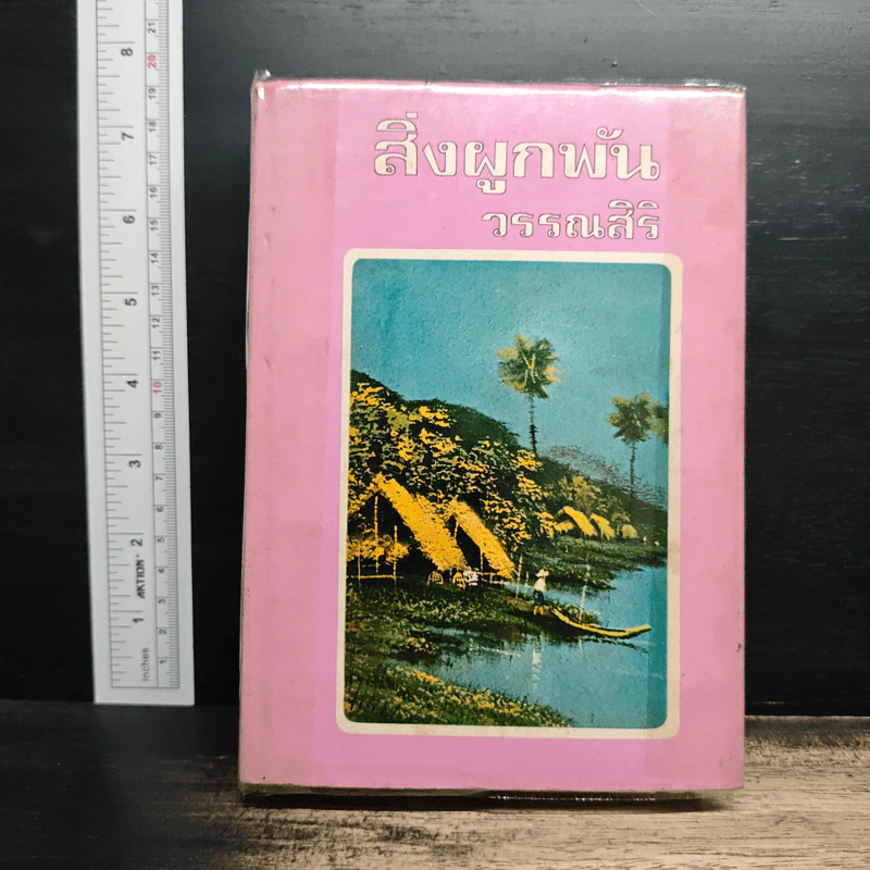 สิ่งผูกพัน - วรรณสิริ รูปที่ 1