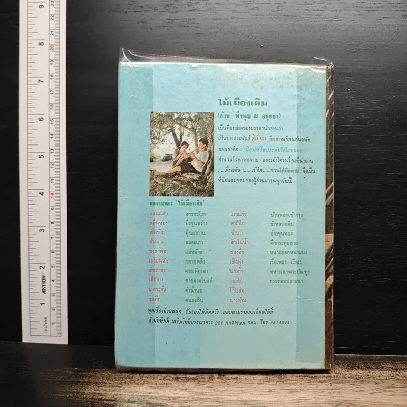 สินในน้ำ - ไม้เมืองเดิม รูปที่ 2