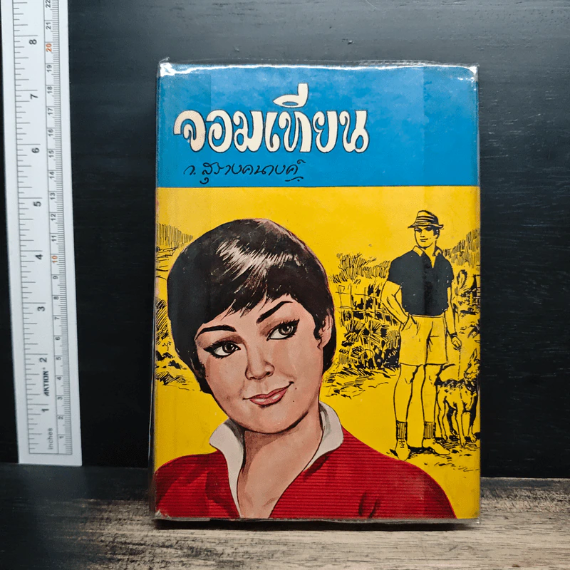 จอมเทียน - ก. สุรางคนางค์ รูปที่ 1