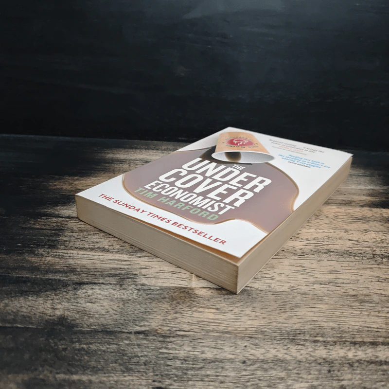 The Undercover Economist - Tim Harford รูปที่ 4
