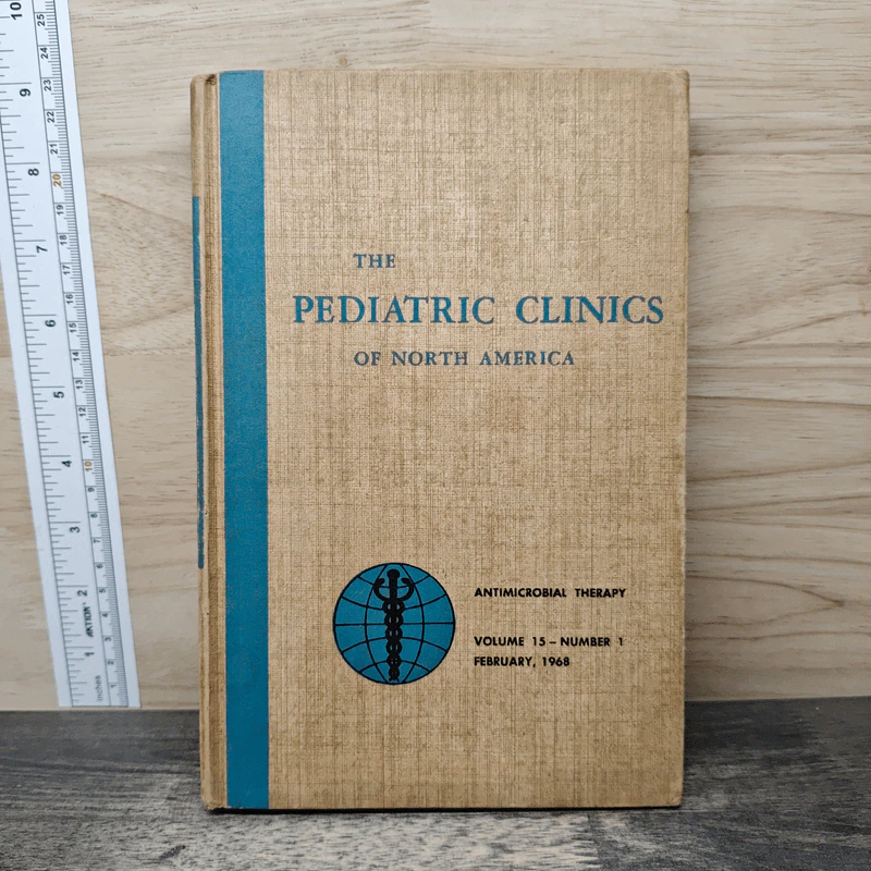 The Pediatric Clinics of North America Vol.15 Number 1 รูปที่ 1