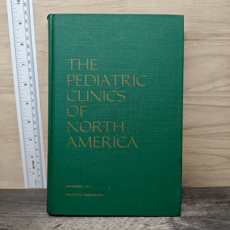 The Pediatric Clinics of North America รูปที่ 1