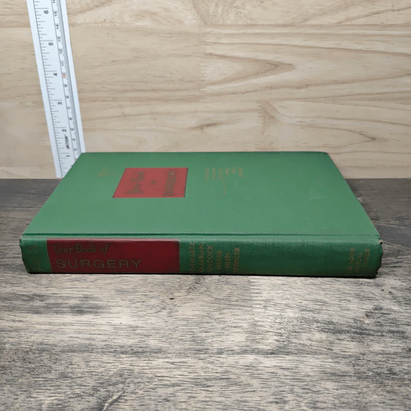 Year Book of Surgery 1973 รูปที่ 2