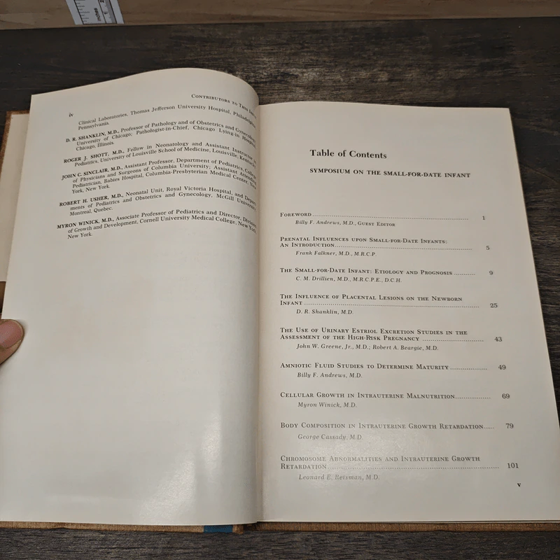 The Pediatric Clinics of North America Vol.17 Number 1 รูปที่ 7