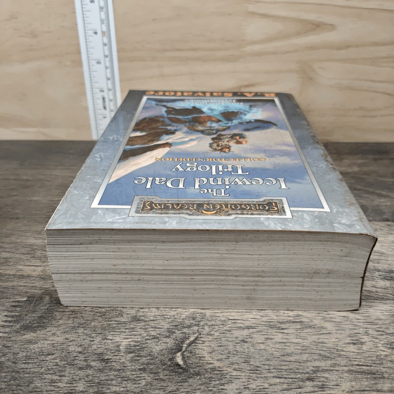 The Icewind Dale Trilogy - R.A. Salvatore รูปที่ 4