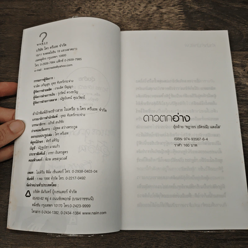 ดาวตกอ่าง - อุ้ยอ้าย ชฎาธร (อัครณี) แดงใส รูปที่ 7