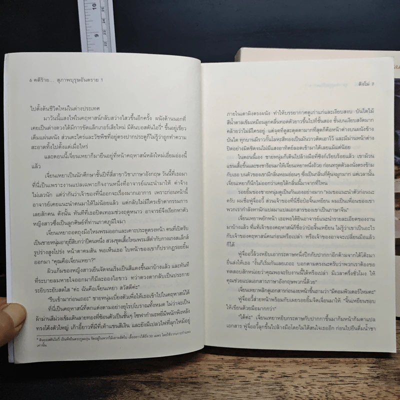 คดีร้ายสุภาพบุรุษอันตราย 2 เล่มจบ - ติงโม่ (Ding Mo), หยกชมพู รูปที่ 8