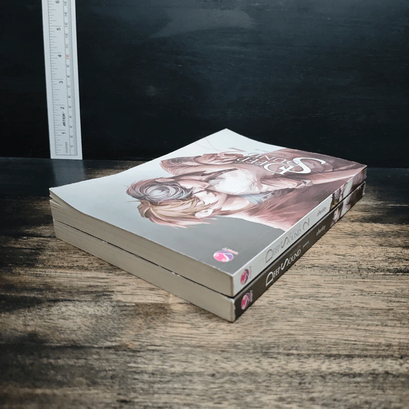 นิยายวาย Deep Sound แสดงความรู้สึก 2 เล่มจบ - afterday รูปที่ 5
