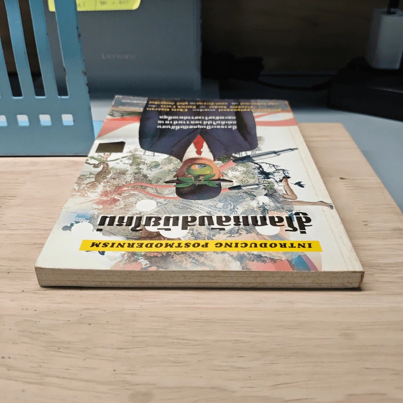 สู่โลกหลังสมัยใหม่ Introducing Postmodernism รูปที่ 4