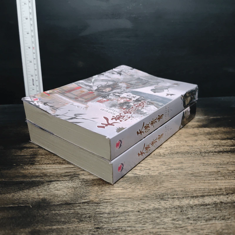 รัชทายาทบัญชา 2 เล่มจบ - ม่านม่านเหอฉีตัว รูปที่ 5
