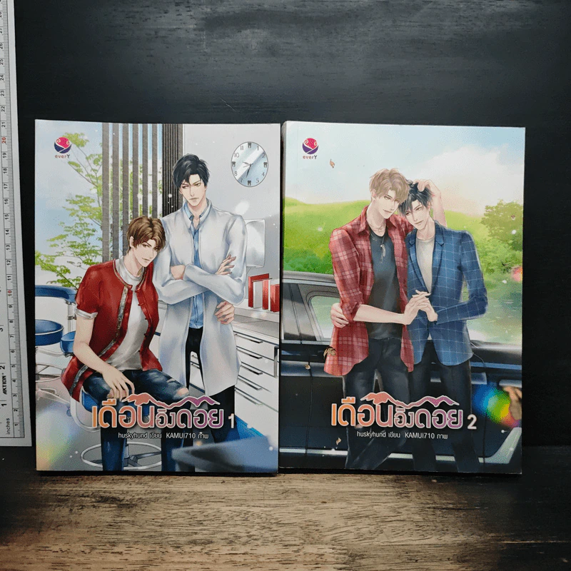 เดือนอิงดอย 2 เล่มจบ - huskyhund รูปที่ 1