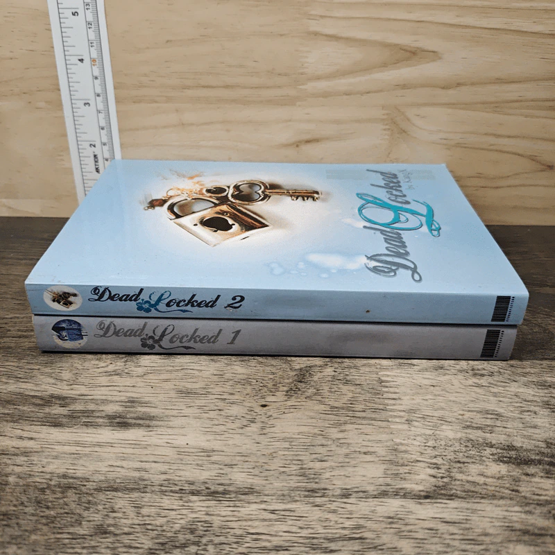 Deadlocked เล่ม 1-2 - KangX รูปที่ 3