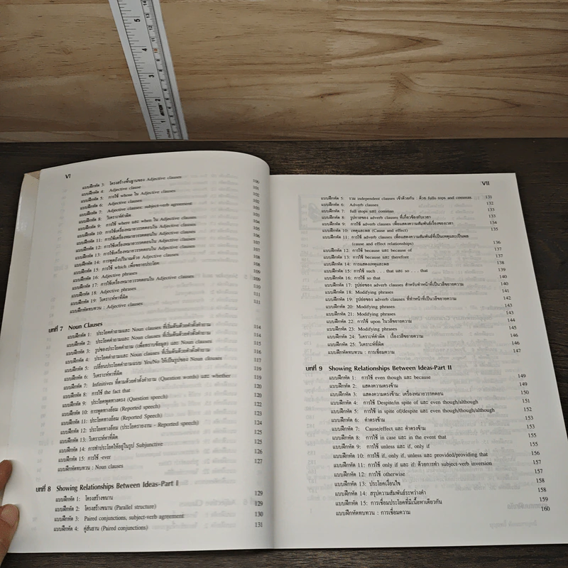 Chartbook สรุปหลักไวยากรณ์อังกฤษ เล่ม 1-2 - บุญฤทธิ์ ตังคะกาญจน์ รูปที่ 7