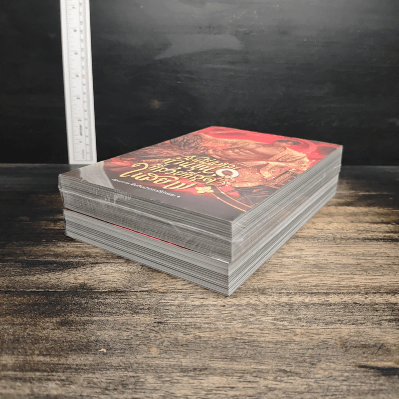 ฉันนี่แหละท่านขุนที่สวยที่สุดในสยาม เล่ม 1-2 - ยืนกินปากกาที่ท่าพระ รูปที่ 4