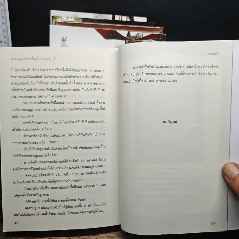 ชายาคุณธรรมนั้นเป็นยาก 5 เล่มจบ - ชางหมิง รูปที่ 8
