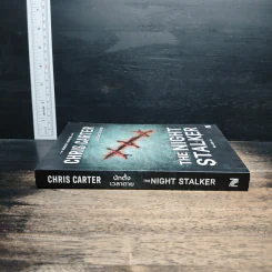 นักตั้งเวลาตาย The Night Stalker - Chris Carter, พีระ ทวีชัย รูปที่ 3
