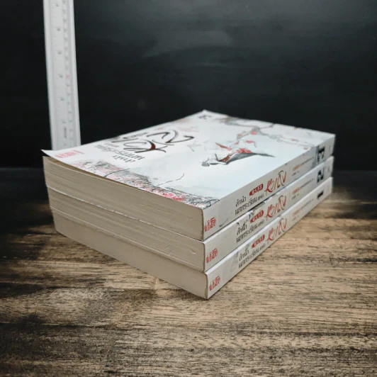 ลำนำนกกระเรียนแห่งหวาถิง เล่ม 1-3 - เสวียหม่านเหลียงหยวน รูปที่ 4