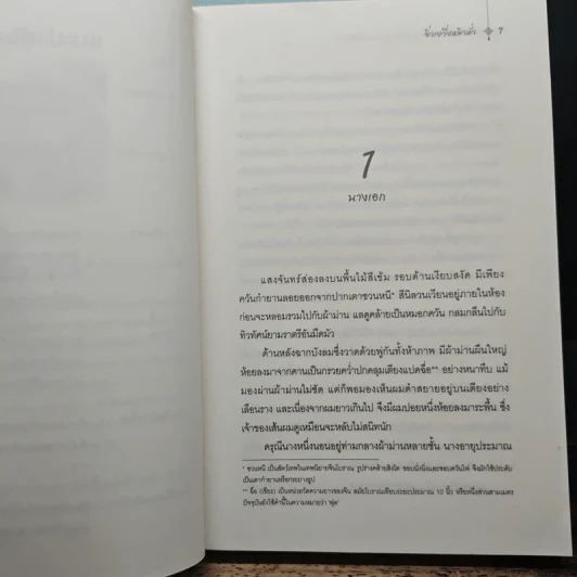 ตัวเอกหญิงอย่างข้าขอทวงชะตากลับคืน 5 เล่มจบ - จิ่วเยวี่ยหลิวหั่ว รูปที่ 7