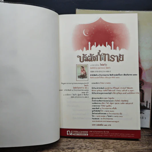 บัลลังก์แดนทราย 2 เล่มจบ - ไผ่แก้ว รูปที่ 6