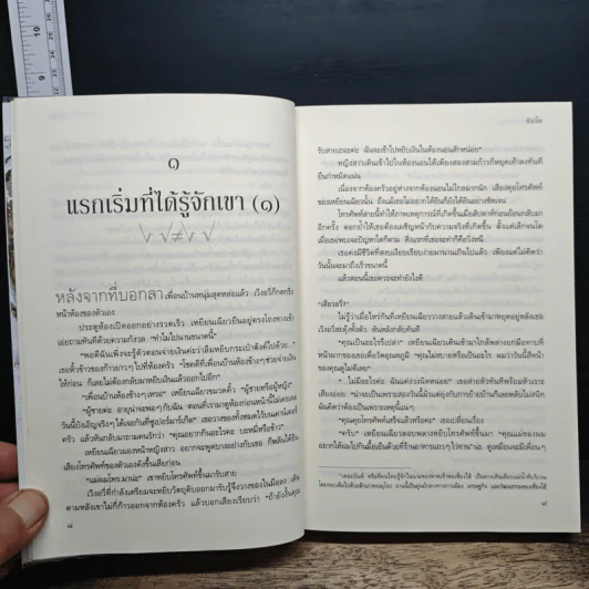 หนึ่งใจมีไว้รักคุณ - Sang Jie (ซังเจี้ย) รูปที่ 9