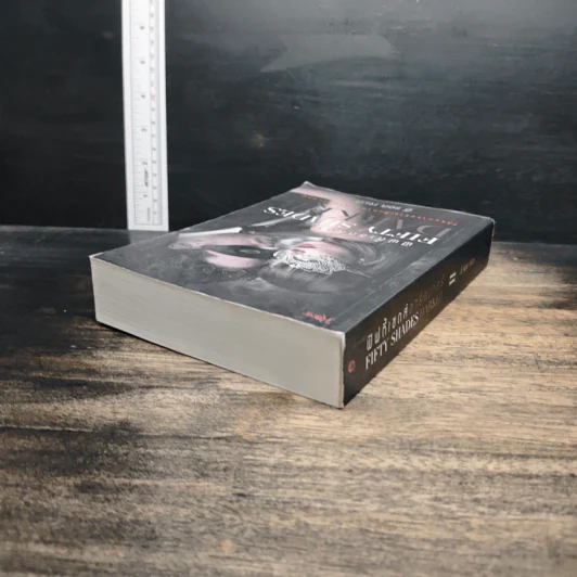 Fifty Shades Darker ฟิฟตี้เชดส์ ดาร์กเกอร์ (Fifty Shades of Grey เล่ม 2) - อี แอล เจมส์ รูปที่ 5