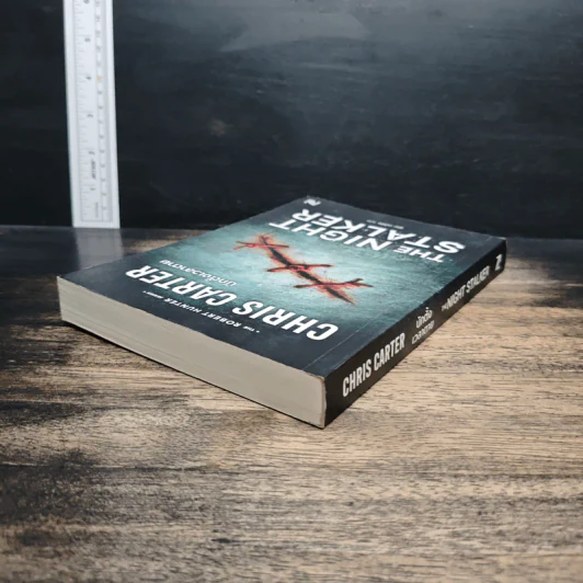 นักตั้งเวลาตาย The Night Stalker - Chris Carter, พีระ ทวีชัย รูปที่ 5