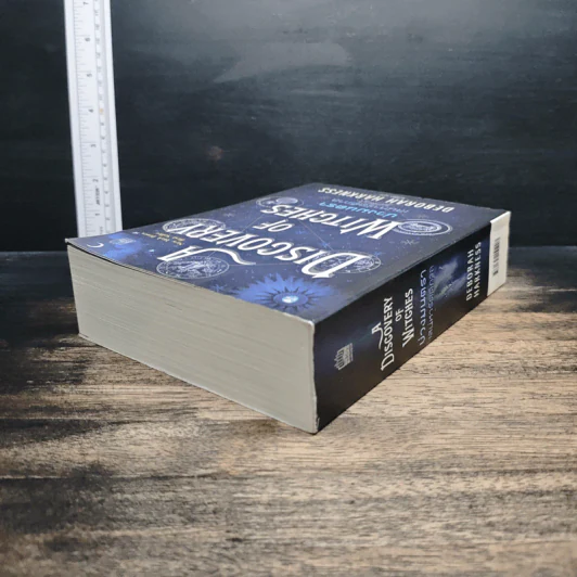 บ่วงมนตรา เสน่หารัตติกาล - Deborah Harkness รูปที่ 5
