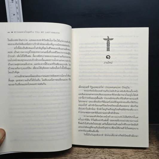 ตราบลมหายใจสุดท้าย - ณารา รูปที่ 9