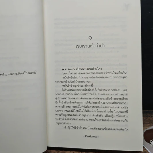 มิอาจพรากขวัญ - Pinkforest รูปที่ 8