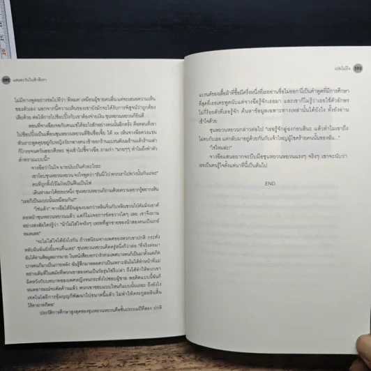 แสงตะวันในฟ้าสีเทา - เปยโม่ถิง รูปที่ 9