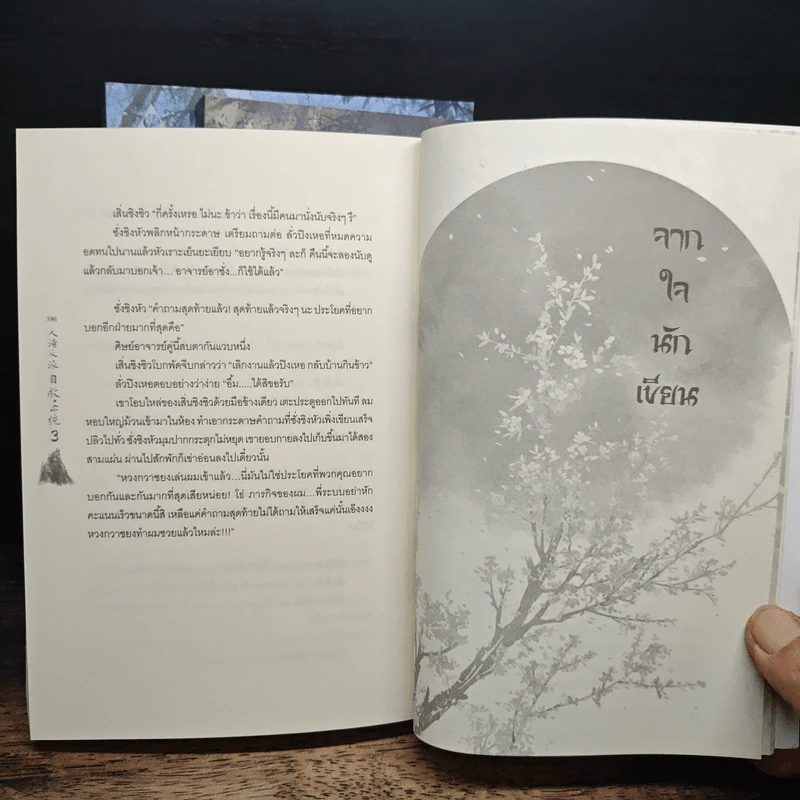 ตัวร้ายอย่างข้า...จะหนีเอาตัวรอดยังไงดี 3 เล่มจบ - โม่เซียงถงซิ่ว รูปที่ 7