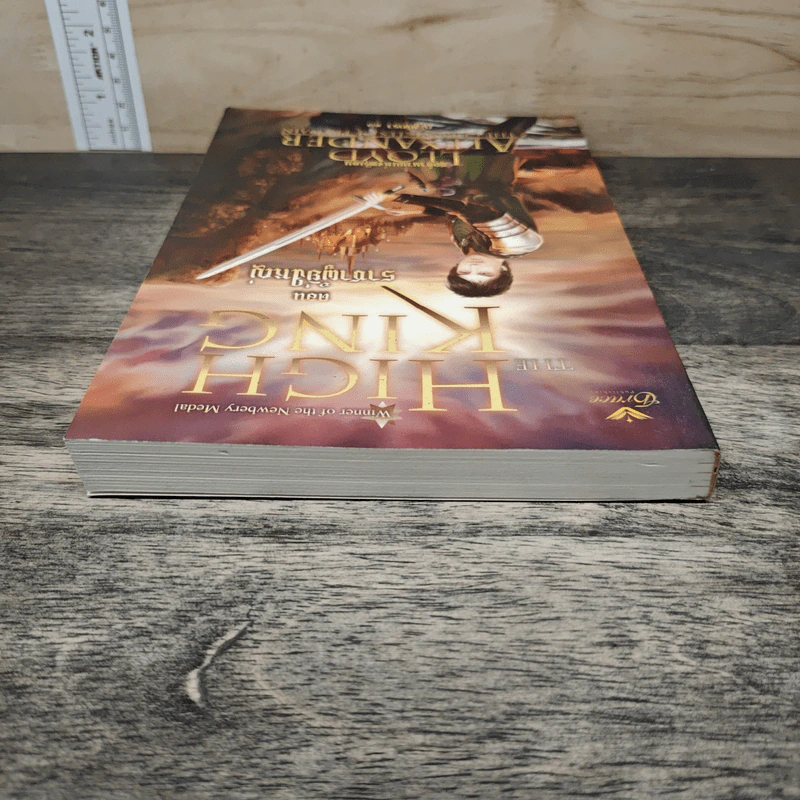 ตำนานแห่งพรีเดน เล่ม 5 ตอน ราชาผู้ยิ่งใหญ่ - ลอยด์ อเล็กซานเดอร์, ณัฐภัทรา รูปที่ 4