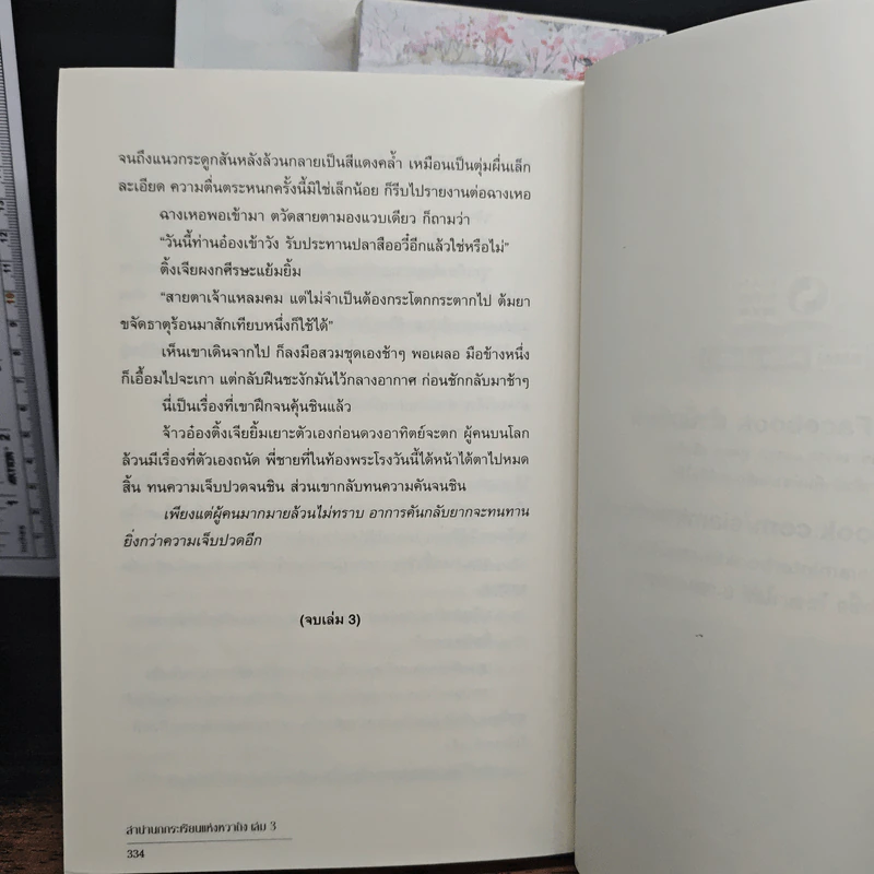ลำนำนกกระเรียนแห่งหวาถิง เล่ม 1-3 - เสวียหม่านเหลียงหยวน รูปที่ 9