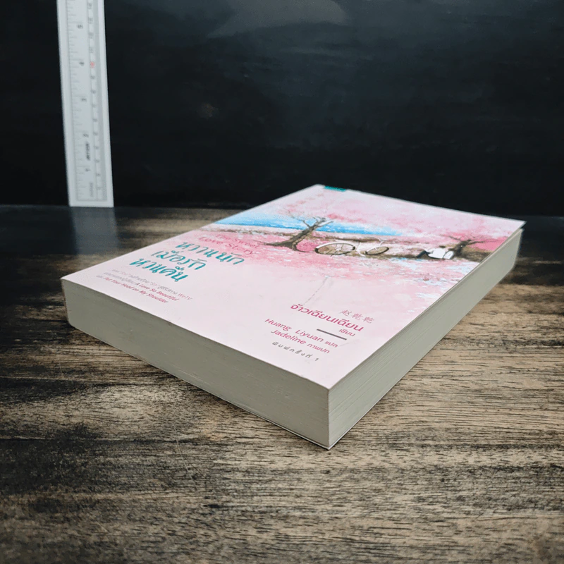 หวานนักเมื่อรักหวนคืน The Sweet Love Story - จ้าวเฉียนเฉียน รูปที่ 4
