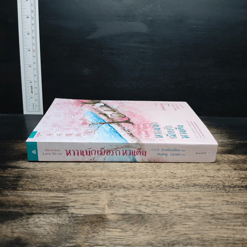 หวานนักเมื่อรักหวนคืน The Sweet Love Story - จ้าวเฉียนเฉียน รูปที่ 3