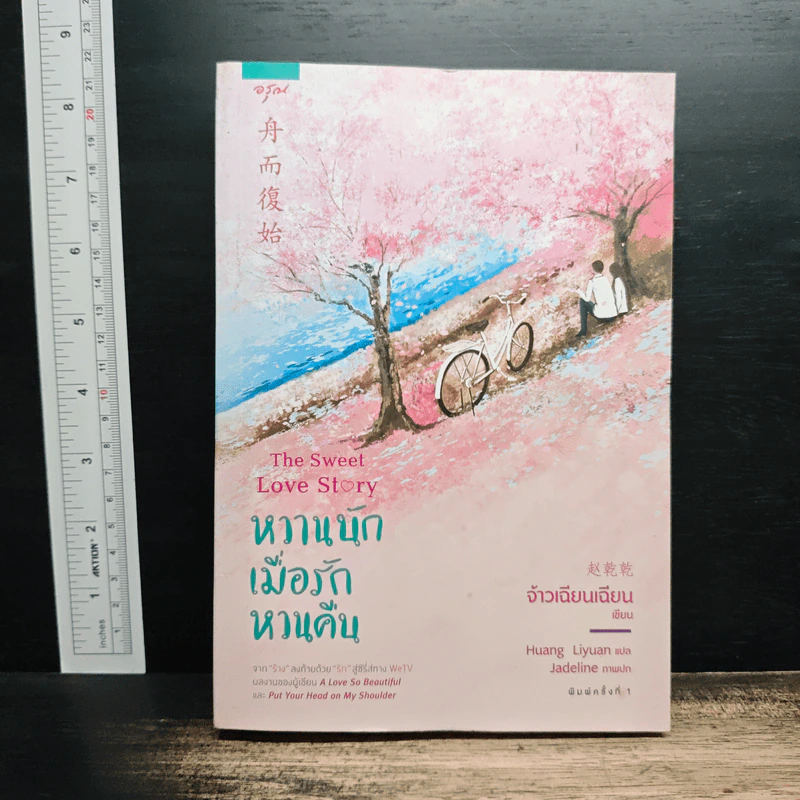 หวานนักเมื่อรักหวนคืน The Sweet Love Story - จ้าวเฉียนเฉียน รูปที่ 1