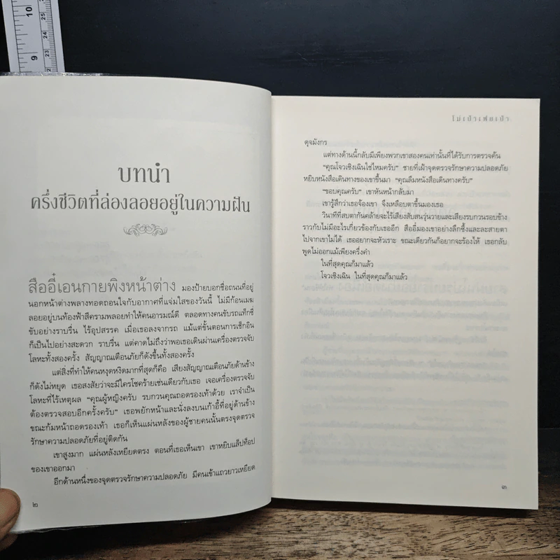 ทุกชาติภพ กระดูกงดงาม - โม่เป่าเฟยเป่า รูปที่ 8