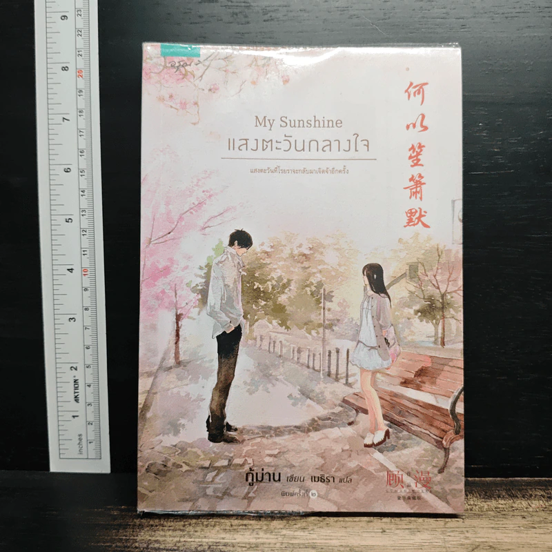 My Sunshine แสงตะวันกลางใจ - กู้ม่าน, เมธิรา รูปที่ 1