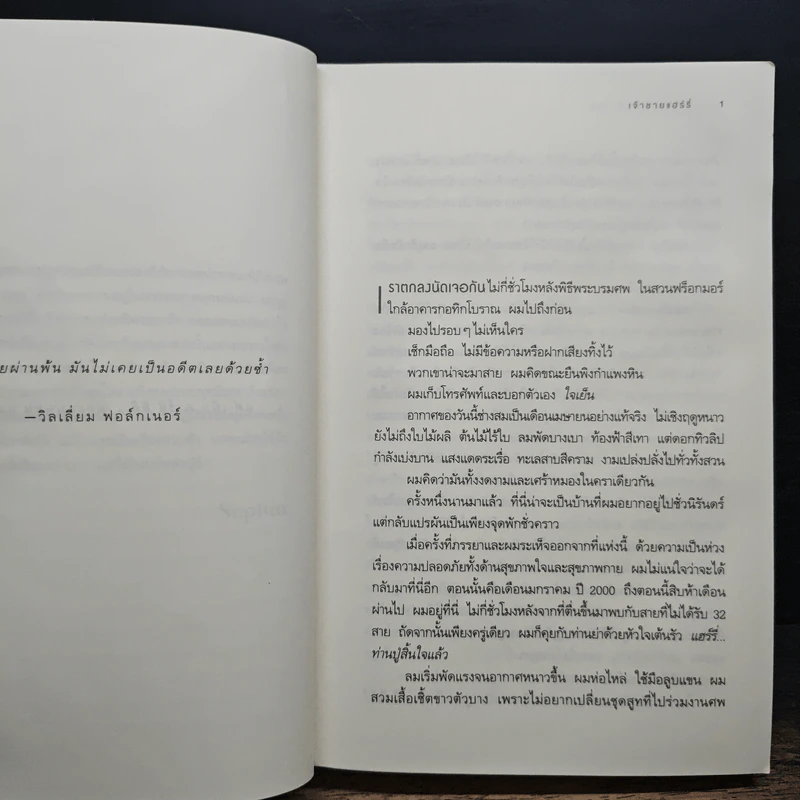 ตัวสำรอง Spare เจ้าชายแฮร์รี่ รูปที่ 7