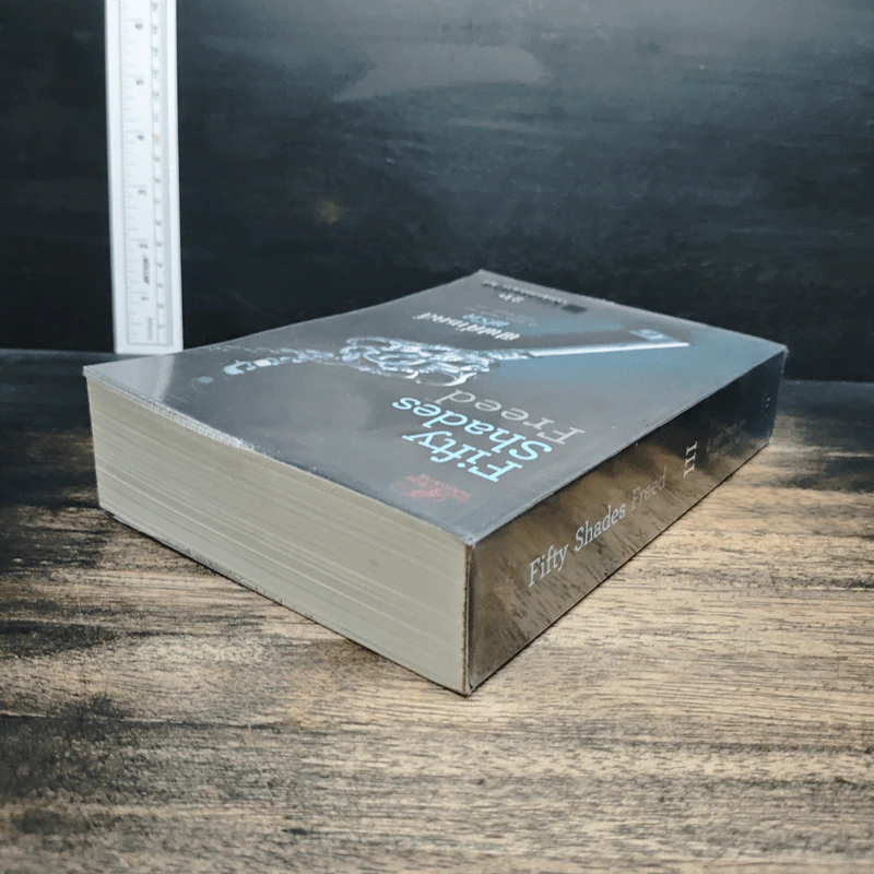 Fifty Shades Freed 3 ฟิฟตี้เชดส์ฟรีด 3 (Fifty Shades of Grey เล่ม 3) - อี แอล เจมส์ รูปที่ 5