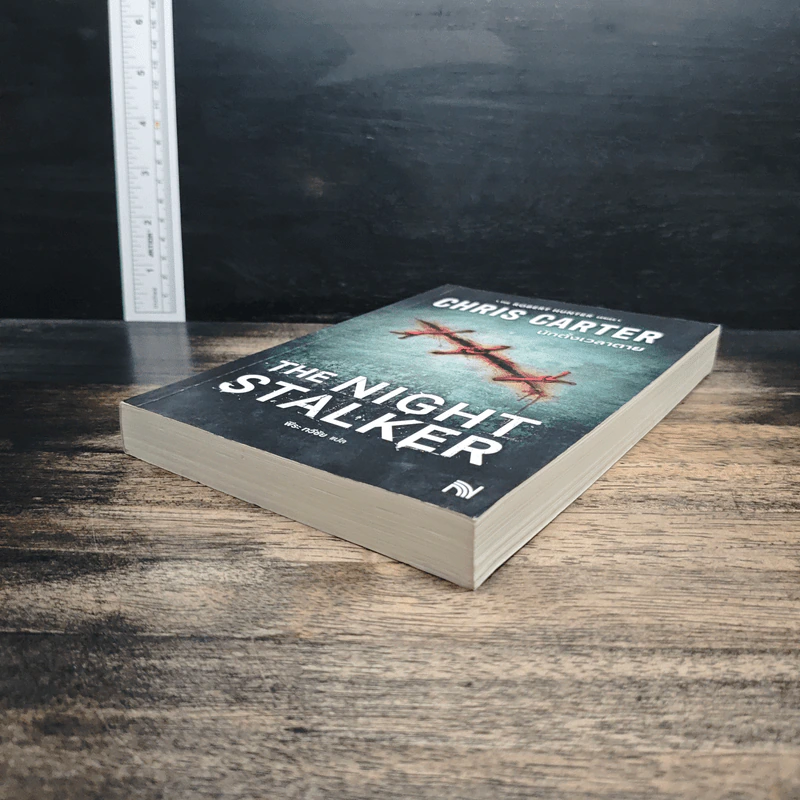 นักตั้งเวลาตาย The Night Stalker - Chris Carter, พีระ ทวีชัย รูปที่ 4